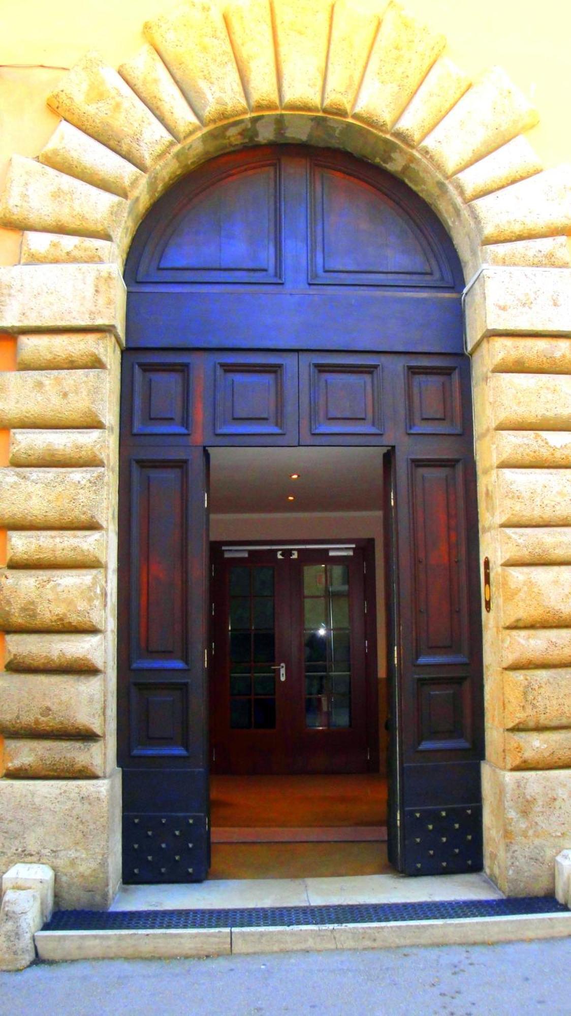 רייטי Hotel Europa מראה חיצוני תמונה