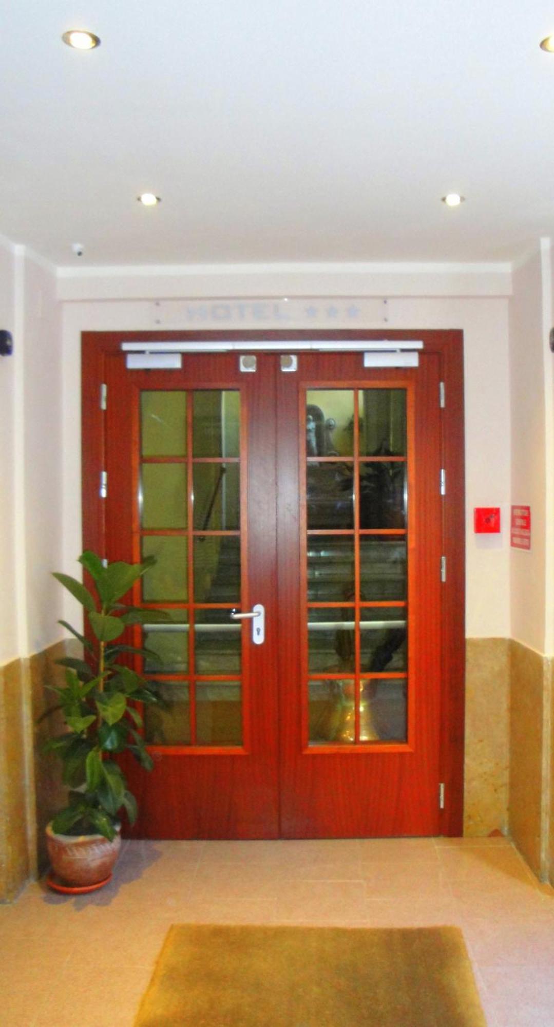 רייטי Hotel Europa מראה חיצוני תמונה
