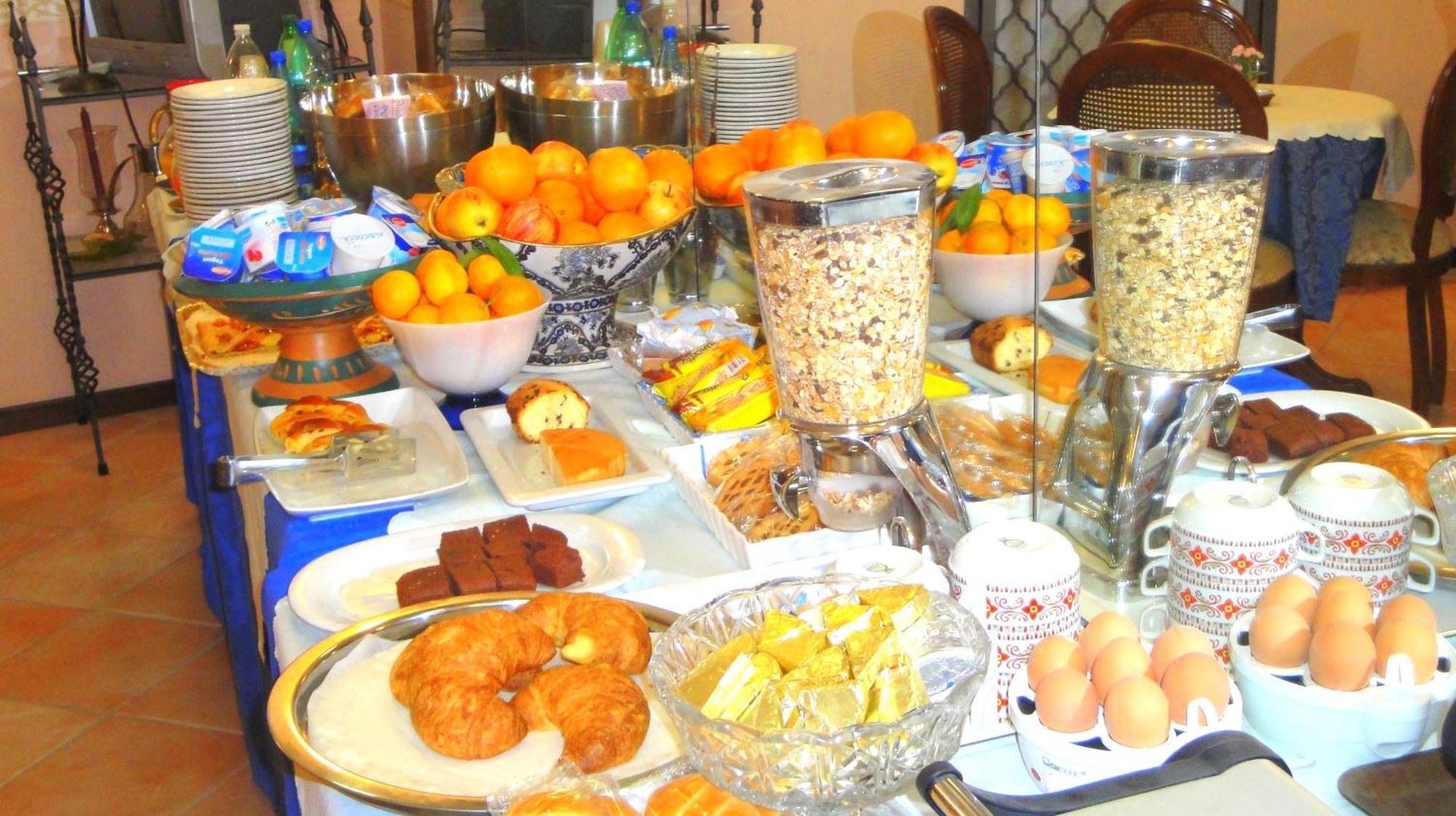 רייטי Hotel Europa מראה חיצוני תמונה