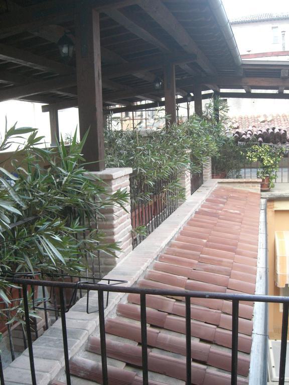 רייטי Hotel Europa מראה חיצוני תמונה