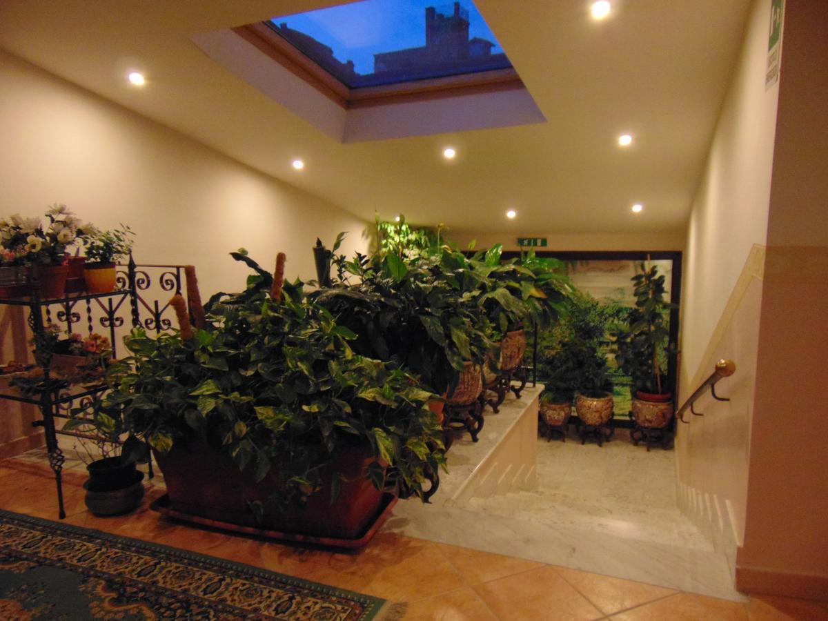 רייטי Hotel Europa מראה חיצוני תמונה