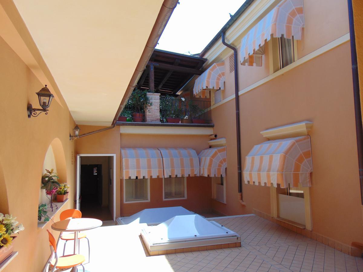 רייטי Hotel Europa מראה חיצוני תמונה