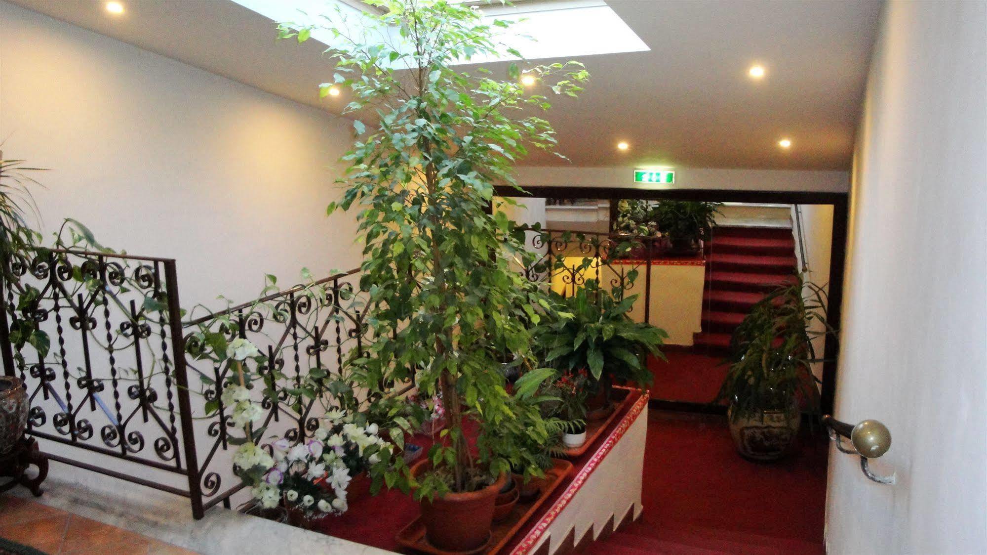 רייטי Hotel Europa מראה חיצוני תמונה